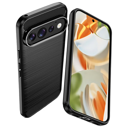 Black Brushed Metal Case (Pixel 11)