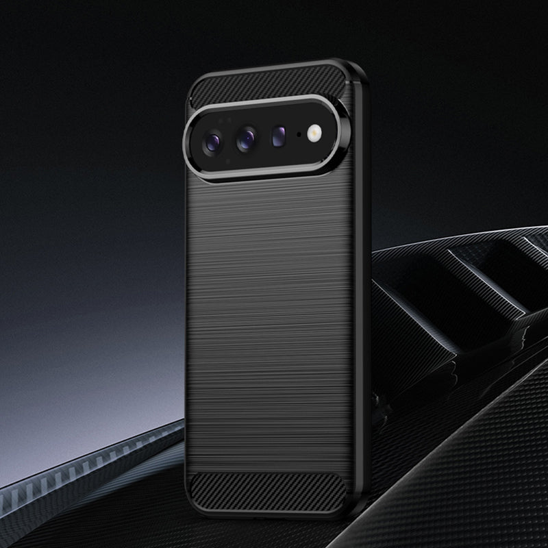 Black Brushed Metal Case (Pixel 11)