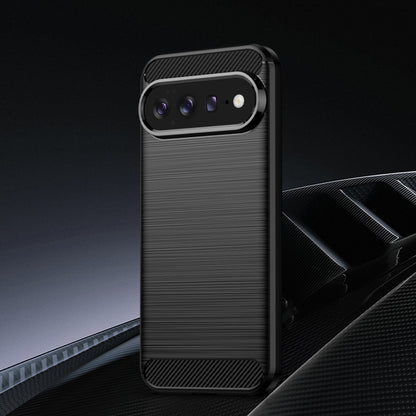 Black Brushed Metal Case (Pixel 11 Pro)