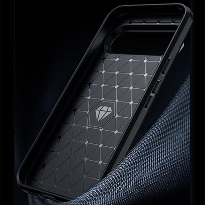 Navy Brushed Metal Case (Pixel 11 Pro)