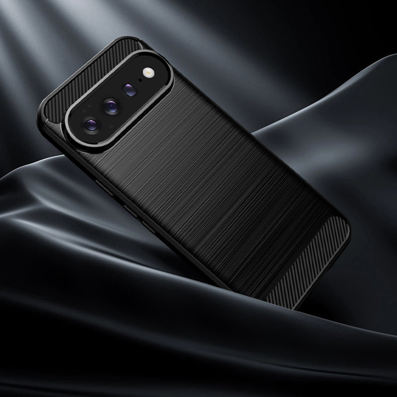 Black Brushed Metal Case (Pixel 11)