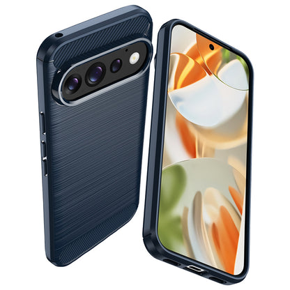 Navy Brushed Metal Case (Pixel 11 Pro XL)