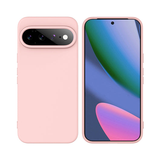 Matte Pink Soft Case (Pixel 11)