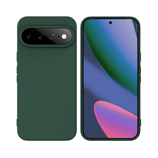 Matte Forest Green Soft Case (Pixel 11)