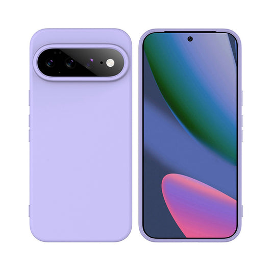 Matte Pastel Purple Soft Case (Pixel 11)