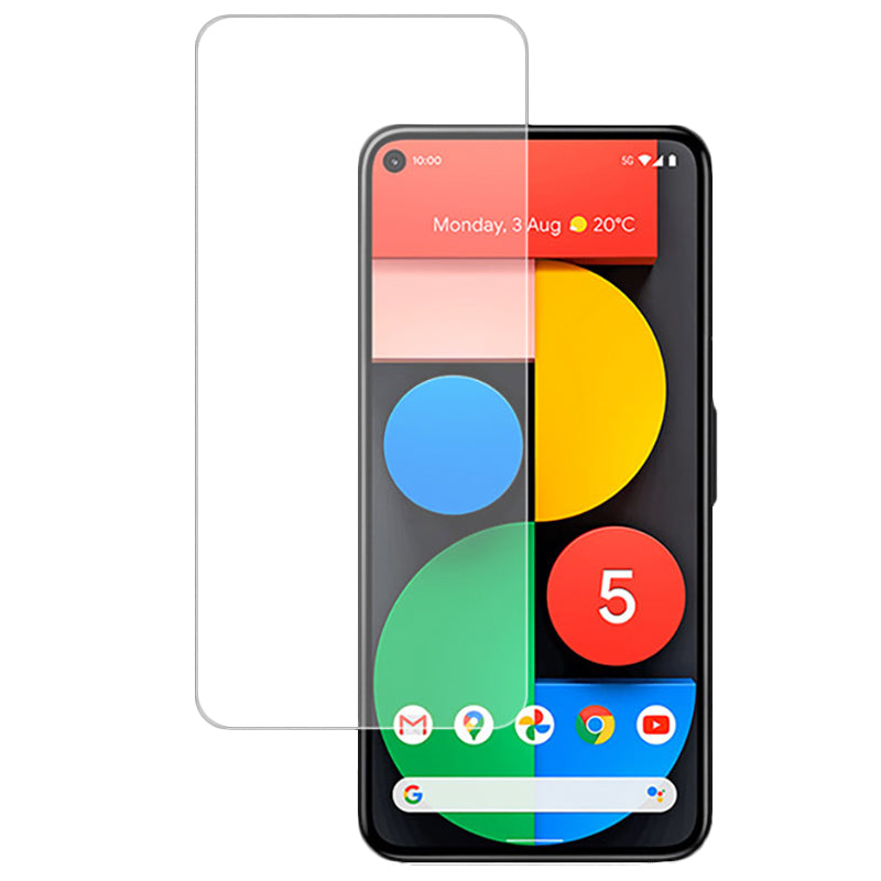 Glass Screen Protector (Pixel 4a 5G)
