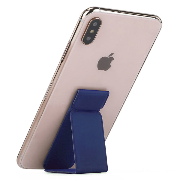 Royal Blue Collapsible Phone Grip & Stand