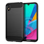 Black Brushed Metal Case (Honor 8S)