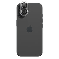 Black Trim Camera Lens Protector (iPhone 17)