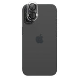 Black Trim Camera Lens Protector (iPhone 17)