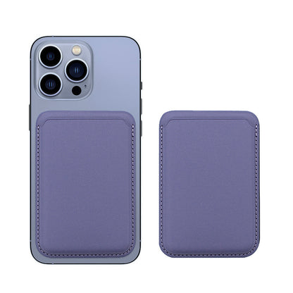 Lavender MagSafe Wallet Cardholder