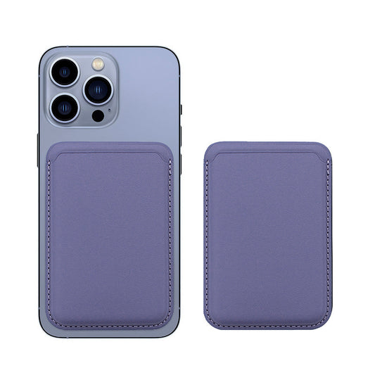 Lavender MagSafe Wallet Cardholder