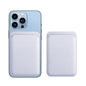 Lilac MagSafe Wallet Cardholder