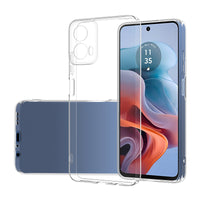 Clear Case (Motorola Edge 2024)