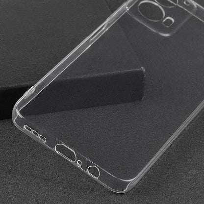 Clear Case (Motorola Edge 2024)