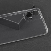 Clear Case (Motorola Edge 2024)