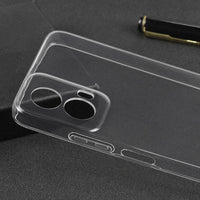 Clear Case (Motorola Edge 2024)