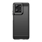Black Brushed Metal Case (Motorola Moto G 2025)