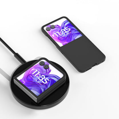 Matte Pastel Purple Hard Case (Motorola Razr Ultra 2025)