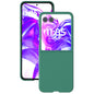 Matte Forest Green Hard Case (Motorola Razr 2024/2025)