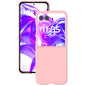 Matte Pink Hard Case (Motorola Razr 2024/2025)