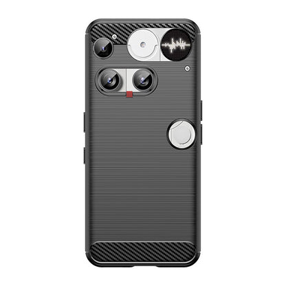 Black Brushed Metal Case (Nothing Phone 3)