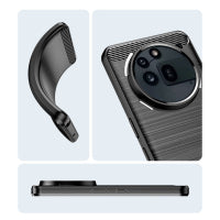 Navy Brushed Metal Case (Nothing Phone 3a Pro)