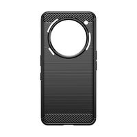 Black Brushed Metal Case (Nothing Phone 3a Pro)