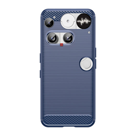 Navy Brushed Metal Case (Nothing Phone 3)