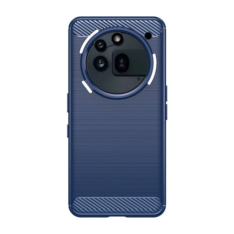 Navy Brushed Metal Case (Nothing Phone 3a Pro)