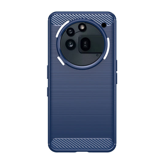 Navy Brushed Metal Case (Nothing Phone 3a Pro)