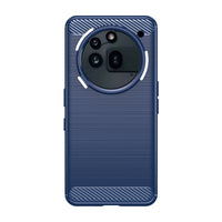 Navy Brushed Metal Case (Nothing Phone 3a Pro)