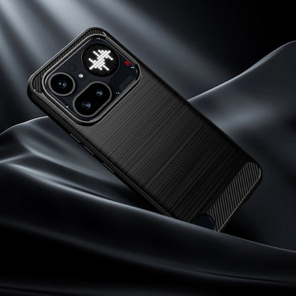 Navy Brushed Metal Case (Nothing Phone 4a Pro)