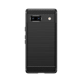 Black Brushed Metal Case (Pixel 7a)