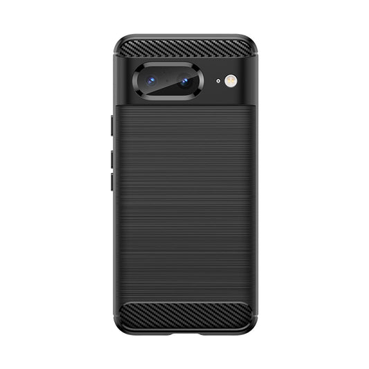 Black Brushed Metal Case (Pixel 8)
