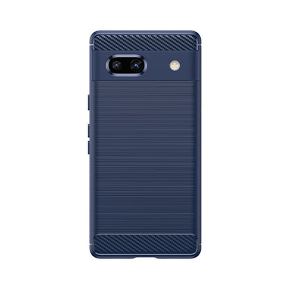 Navy Brushed Metal Case (Pixel 7a)