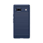 Navy Brushed Metal Case (Pixel 7a)