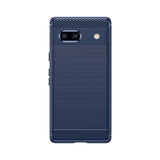 Navy Brushed Metal Case (Pixel 7a)