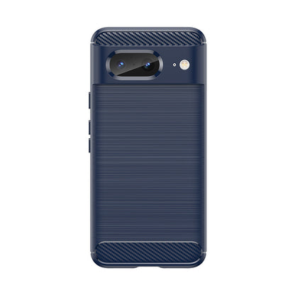 Navy Brushed Metal Case (Pixel 8)