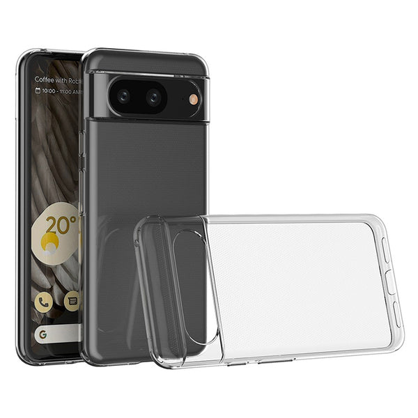 Clear Case (Pixel 8)