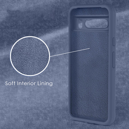 Matte Navy Soft Case (Pixel 9 Pro)