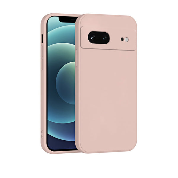 Matte Pink Soft Case (Pixel 7)