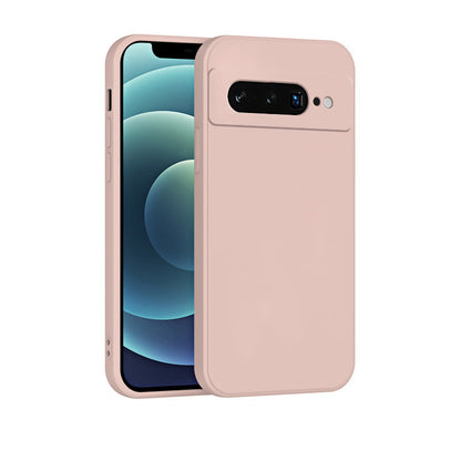 Matte Pink Soft Case (Pixel 7 Pro)