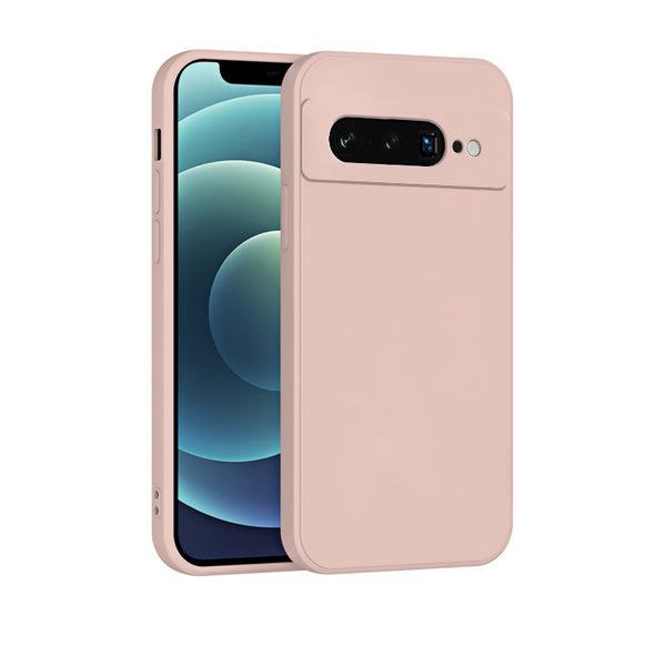 Matte Pink Soft Case (Pixel 7 Pro)