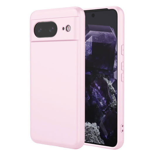 Matte Pink Soft Case (Pixel 8)