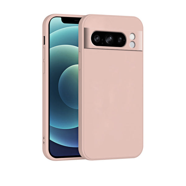 Matte Pink Soft Case (Pixel 8 Pro)