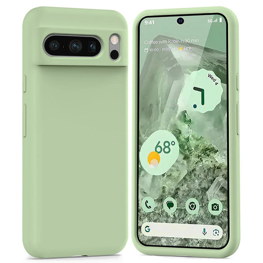 Matte Matcha Soft Case (Pixel 8 Pro)