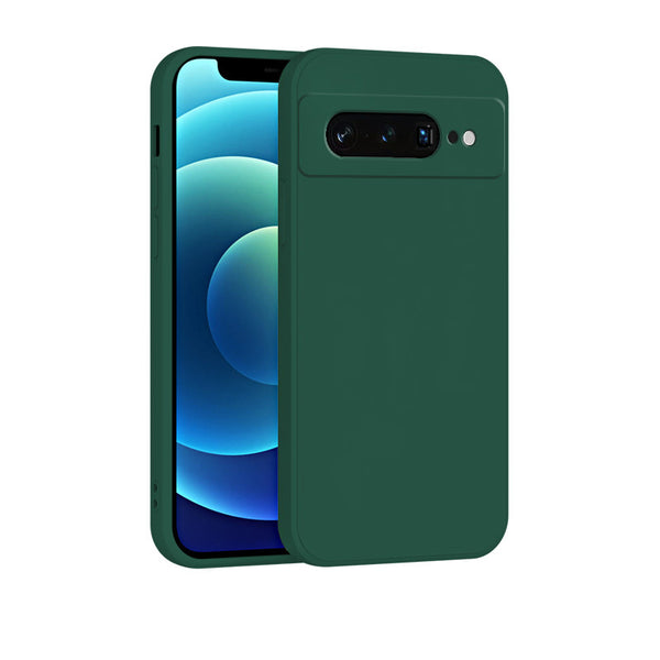 Matte Forest Green Soft Case (Pixel 7 Pro)
