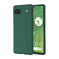 Matte Forest Green Soft Case (Pixel 7a)