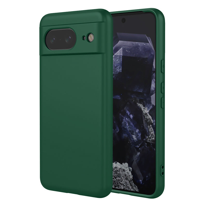 Matte Forest Green Soft Case (Pixel 8)